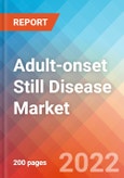 Adult-onset Still Disease - Market Insight, Epidemiology and Market Forecast -2032- Product Image