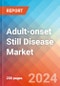 Adult-onset Still Disease - Market Insight, Epidemiology and Market Forecast -2032 - Product Thumbnail Image