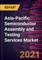 Asia-Pacific Semiconductor Assembly and Testing Services Market Forecast to 2028 - COVID-19 Impact and Regional Analysis by Services and Application - Product Thumbnail Image