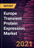 Europe Transient Protein Expression Market Forecast to 2027 - COVID-19 Impact and Regional Analysis by Product Type; Application; End User- Product Image