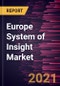 Europe System of Insight Market Forecast to 2027 - COVID-19 Impact and Regional Analysis by Component, Application, and Industry - Product Thumbnail Image