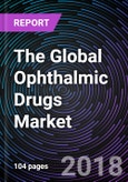 The Global Ophthalmic Drugs Market- Product Image