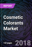 Cosmetic Colorants Market By Type (Dyes, Pigments), By Application (Facial Make-up, Lip products, Eye Make-up, Nail products, Hair Color products) and By Geography - Global Driver, Restraints, Opportunities, Trends, and Forecast to 2023- Product Image