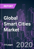 Global Smart Cities Market 2020-2030 by Component (Hardware, Software, Services), Application (Citizen Service, Transportation, Utilities, Home & Building), Business Model (BOM, BOO, BOT, OBM), and Region: Trend Forecast and Growth Opportunity- Product Image