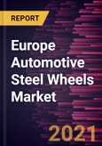 Europe Automotive Steel Wheels Market Forecast to 2028 - COVID-19 Impact and Regional Analysis by Rim Size, Vehicle Type, and End User- Product Image