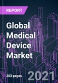 Global Medical Device Market 2020-2030 by Category, Application, End User, and Region: Trend Forecast and Growth Opportunity- Product Image