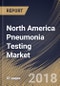 North America Pneumonia Testing Market Analysis (2017-2023) - Product Thumbnail Image
