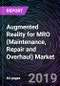 Augmented Reality for MRO (Maintenance, Repair and Overhaul) Market – Global Forecast to 2024 - Product Thumbnail Image