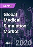 Global Medical Simulation Market 2020-2026 by Product & Service (Model-based Simulation, Web-based Simulation, Simulation Training Services), Fidelity (High, Medium, Low), End User, and Region: COVID-19 Impact and Growth Opportunity- Product Image