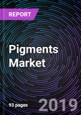Pigments Market - Global Drivers, Restraints, Opportunities, Trends, and Forecast up to 2023- Product Image