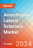 Amyotrophic lateral sclerosis (ALS) - Market Insight, Epidemiology and Market Forecast -2032- Product Image
