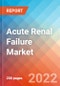 Acute Renal Failure (ARF) (Acute Kidney Injury) - Market Insight, Epidemiology and Market Forecast -2032 - Product Image