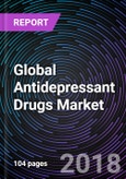 Global Antidepressant Drugs Market Forecast up to 2018–2024- Product Image