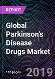 Global Parkinson's Disease Drugs Market 2018-2024- Product Image