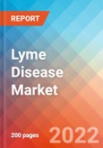 Lyme Disease - Market Insight, Epidemiology and Market Forecast -2032- Product Image