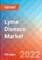 Lyme Disease - Market Insight, Epidemiology and Market Forecast -2032 - Product Image
