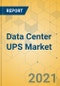 Data Center UPS Market - Global Outlook and Forecast 2021-2026 - Product Thumbnail Image