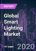 Global Smart Lighting Market 2020-2030 by Offering, Lamp Type, Installation Type, Communication Technology, Application, End User, and Region: Trend Outlook and Growth Opportunity- Product Image