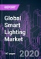 Global Smart Lighting Market 2020-2030 by Offering, Lamp Type, Installation Type, Communication Technology, Application, End User, and Region: Trend Outlook and Growth Opportunity - Product Thumbnail Image