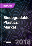Biodegradable Plastics Market By Type (Starch Based, PLA, PHA, PBAT and PBS) By End Users (Packaging, Agriculture, Consumer Goods and others) and By Geography – Global Driver, Restraints, Opportunities, Trends, and Forecast to 2023- Product Image