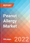 Peanut Allergy - Market Insight, Epidemiology and Market Forecast -2032- Product Image