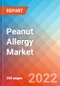 Peanut Allergy - Market Insight, Epidemiology and Market Forecast -2032 - Product Image