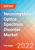 Neuromyelitis Optica Spectrum Disorder (NMOSD) - Market Insight, Epidemiology and Market Forecast -2032- Product Image