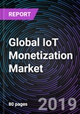 Global IoT Monetization Market By Organization Size (SME and Large Enterprises), By Application (Commercial Building, Transportation and Logistics, Telecom, Smart Home Appliances, Government, Manufacturing), and By Region - Forecast up to 2025- Product Image