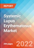 Systemic Lupus Erythematosus - Market Insight, Epidemiology and Market Forecast -2032- Product Image