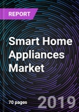 Smart Home Appliances Market By Product Type (Home Appliances, Kitchen Appliances ), By Technology (Wi-Fi, Bluetooth, RF Technology, Zigbee, Cellular Technology, Near Field Communication), and By Region (North America, Europe, APAC, and RoW) – Global Forecast up to 2025- Product Image