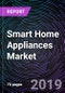Smart Home Appliances Market By Product Type (Home Appliances, Kitchen Appliances ), By Technology (Wi-Fi, Bluetooth, RF Technology, Zigbee, Cellular Technology, Near Field Communication), and By Region (North America, Europe, APAC, and RoW) – Global Forecast up to 2025 - Product Thumbnail Image