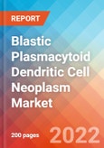 Blastic Plasmacytoid Dendritic Cell Neoplasm (BPDCN) - Market Insight, Epidemiology and Market Forecast -2032- Product Image
