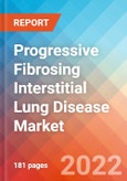 Progressive Fibrosing Interstitial Lung Disease (pfild) - Market Insight, Epidemiology and Market Forecast -2032- Product Image