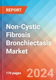 Non-Cystic Fibrosis Bronchiectasis (NCFB) - Market Insight, Epidemiology and Market Forecast -2032- Product Image