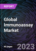 Global Immunoassay Market by Product, Technology, Indication, End-user and Regional Outlook - Forecast to 2030- Product Image