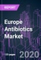 Europe Antibiotics Market 2020-2030 by Drug Class, Action Mechanism, Drug Origin, Activity Spectrum, Route of Administration, Drug Type, and Country: Trend Forecast and Growth Opportunity - Product Thumbnail Image