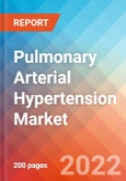 Pulmonary Arterial Hypertension (PAH) - Market Insight, Epidemiology and Market Forecast -2032- Product Image