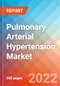 Pulmonary Arterial Hypertension (PAH) - Market Insight, Epidemiology and Market Forecast -2032 - Product Thumbnail Image