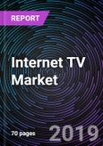 Internet TV Market By Type of Content (Content-on-Demand and Live Streaming), By Revenue Source, and By Region - Global Forecast up to 2025- Product Image