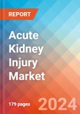 Acute Kidney Injury (AKI) - Market Insight, Epidemiology and Market Forecast -2032- Product Image