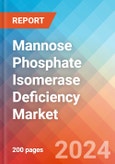 Mannose Phosphate Isomerase (MPI) Deficiency - Market Insight, Epidemiology and Market Forecast - 2034- Product Image