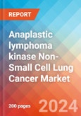 Anaplastic lymphoma kinase Non-Small Cell Lung Cancer (ALK-NSCLC) - Market Insight, Epidemiology and Market Forecast -2032- Product Image