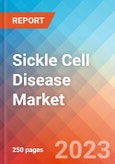 Sickle Cell Disease - Market Insight, Epidemiology and Market Forecast -2032- Product Image