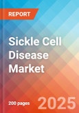 Sickle Cell Disease - Market Insight, Epidemiology And Market Forecast - 2032- Product Image