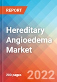 Hereditary Angioedema - Market Insight, Epidemiology and Market Forecast -2032- Product Image