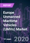Europe Unmanned Maritime Vehicles (UMVs) Market 2020-2026 by Vehicle Type (UUVs, USVs), Application (Commercial, Scientific Research, Defense & Security), Propulsion System (Electric, Mechanical) and Country - Product Thumbnail Image