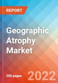 Geographic Atrophy (GA) - Market Insight, Epidemiology and Market Forecast -2032- Product Image