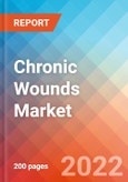 Chronic Wounds - Market Insight, Epidemiology and Market Forecast -2032- Product Image