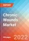 Chronic Wounds - Market Insight, Epidemiology and Market Forecast -2032 - Product Thumbnail Image