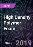 High Density Polymer Foam- Product Image